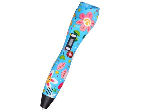 3D-Ручка 3D Pen K3A с LCD-дисплеем